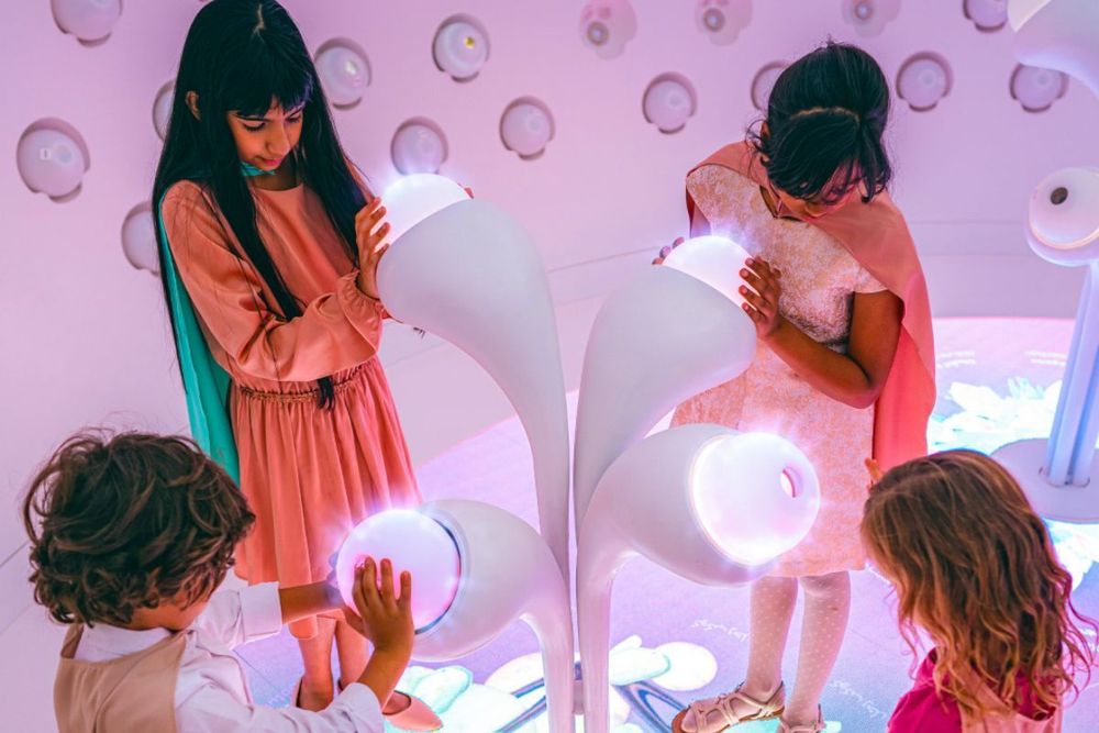 'Future Heroes' at Museum of the Future offers innovative experiences for children