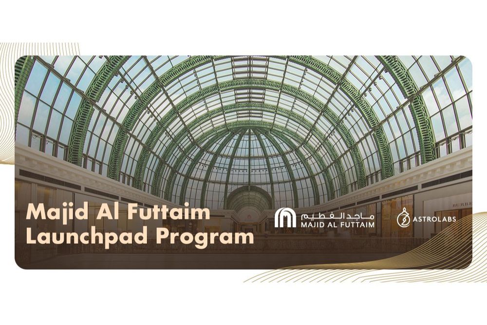 Majid Al Futtaim Launches Accelerator Programme For Regional SME & Startup Companies
