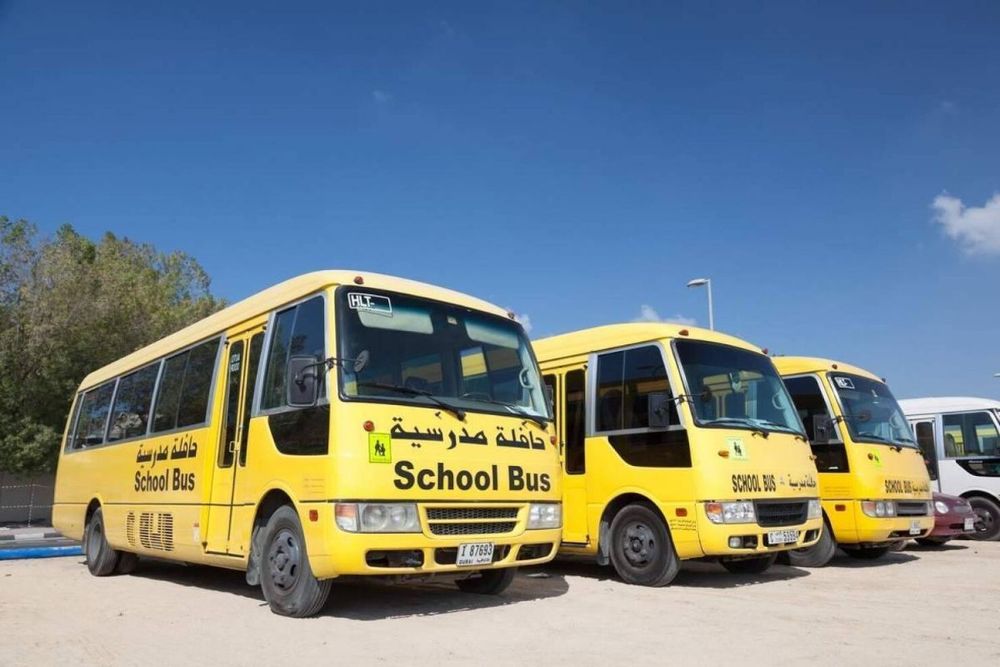 Emirates Transport launches new school transport registering system for next academic year