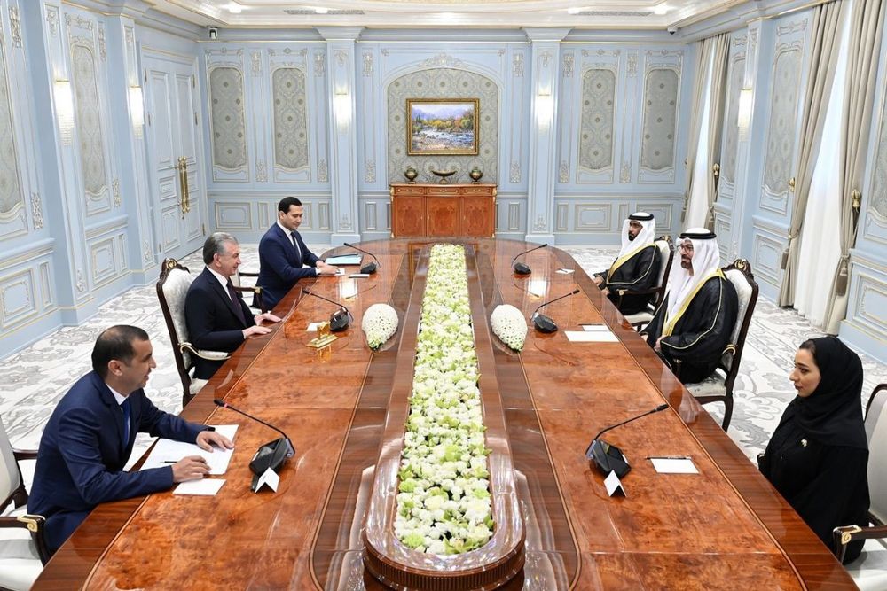 UAE and Uzbekistan governments expand strategic partnership for 3 years