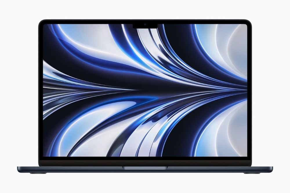 Apple introduces all-new MacBook Air & 13 inch MacBook Pro