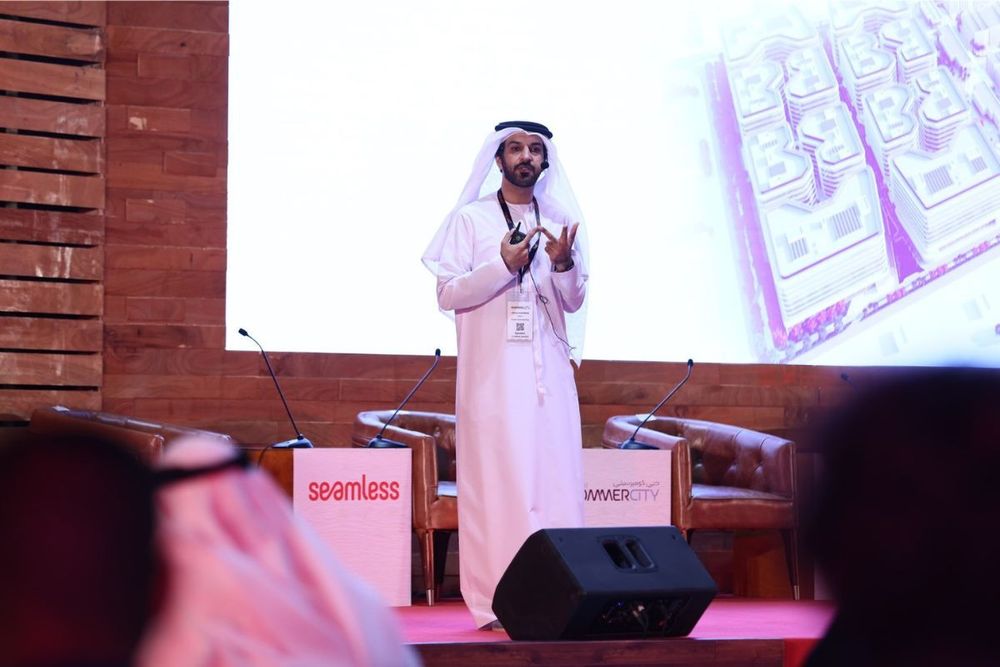 Seamless Middle East 2022: Dubai CommerCity showcases its incorporation of latest technology trends
