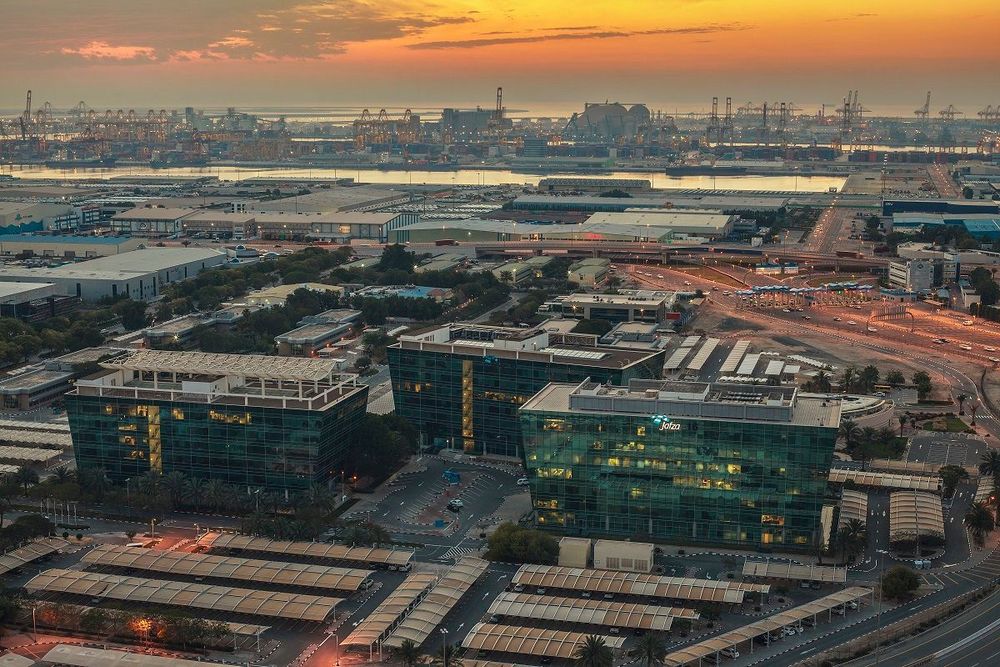 Jebel Ali facilitates global sugar rush