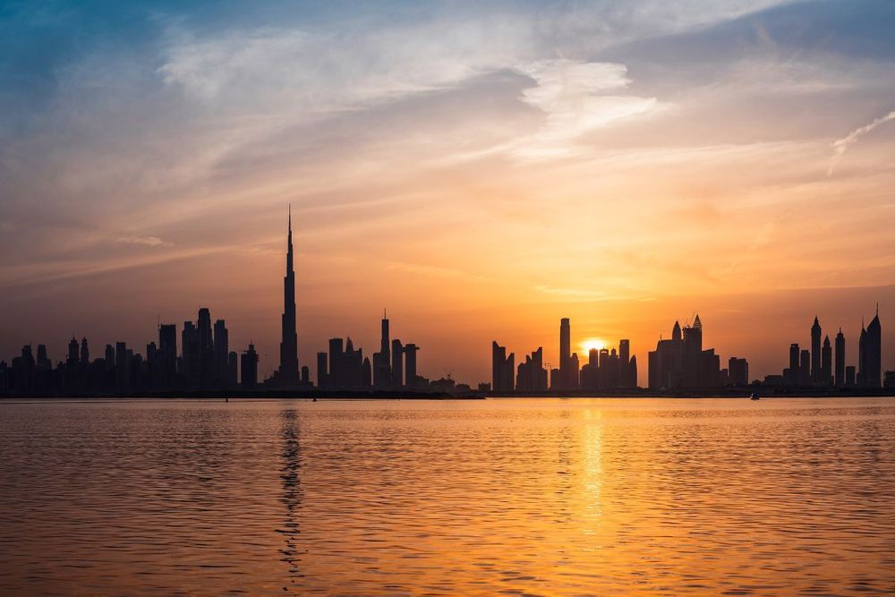 Enjoy the orange-hued sky, here are the best sunrise and sunset spots in Dubai