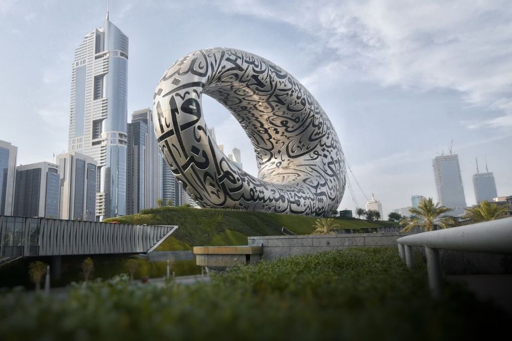 5 out-of-this world things to do at Museum of the Future this Eid al-Adha