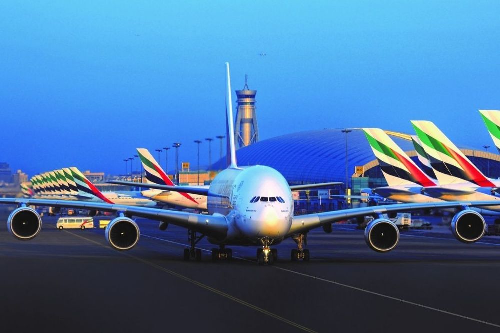 Emirates secures summer flight schedules