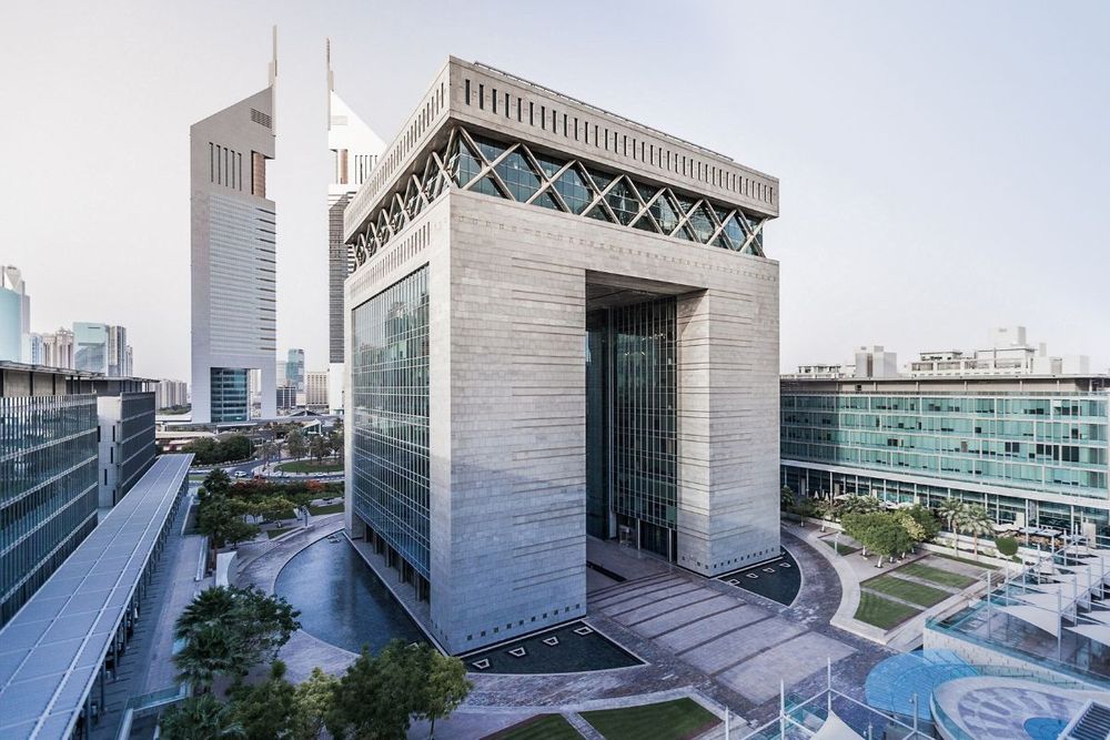 DIFC Tops Global Ranking in Attracting FDI Projects