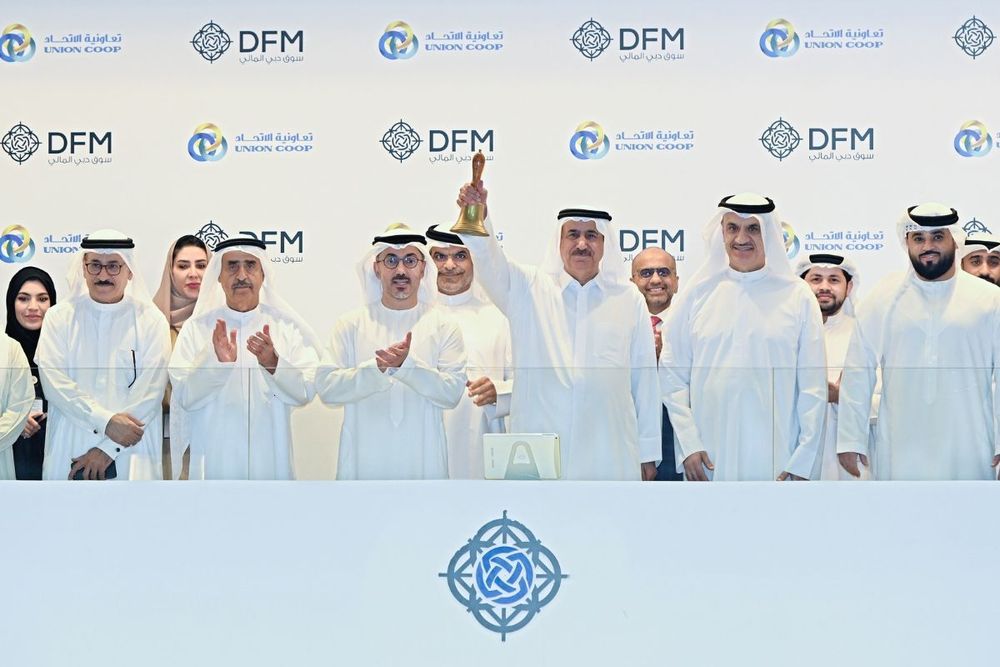DFM welcomes the listing of Union Coop's shares