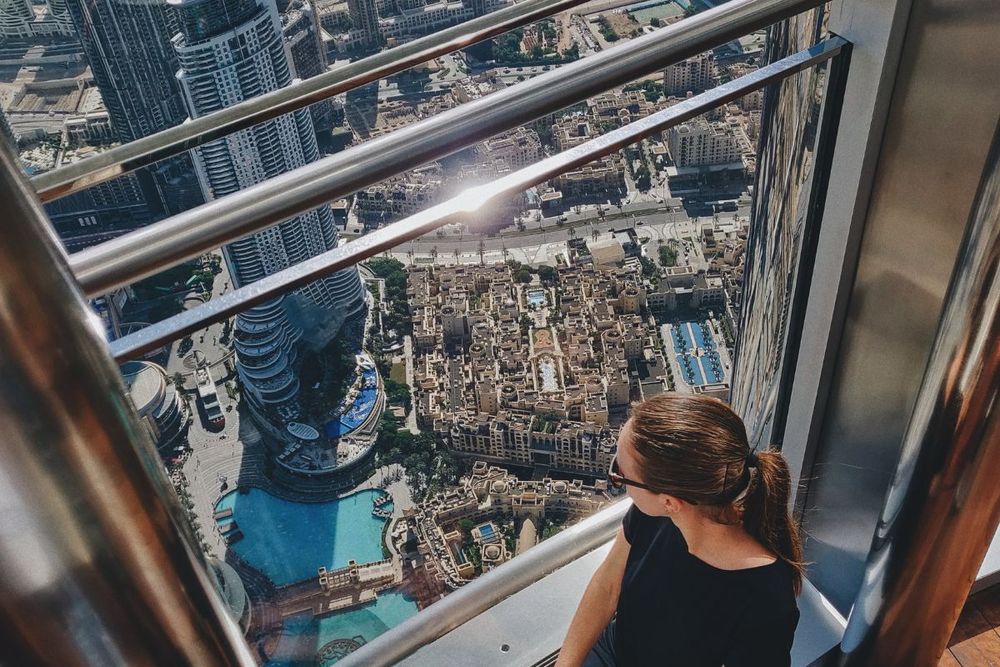 Check out this unmissable Burj Khalifa offer!