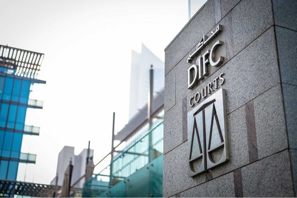 DIFC Courts release figures for first half of 2022