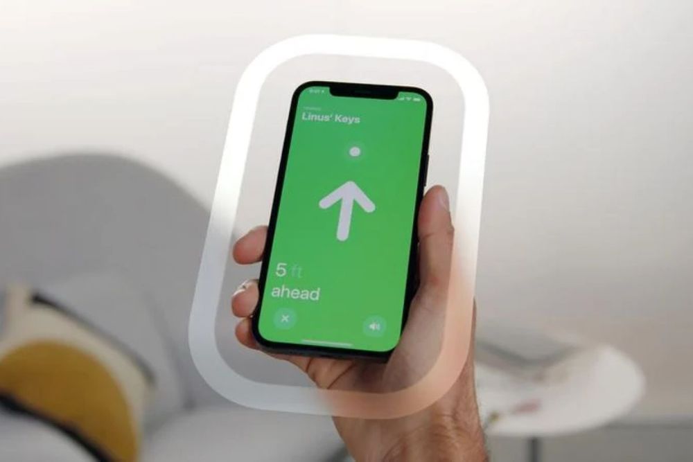 iOS 16 Introduces New Capabilities for Accessories With U1 Chip Integration
