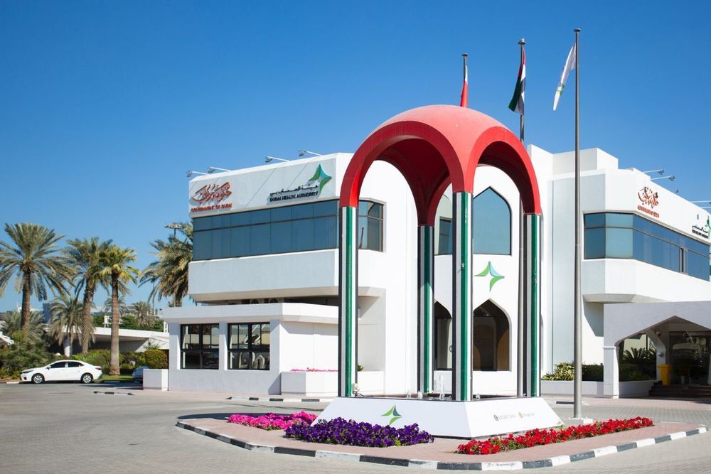 DHA signs Mou with Visa