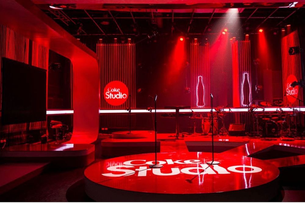 Coke Studio Live: First ever live performance in the UAE