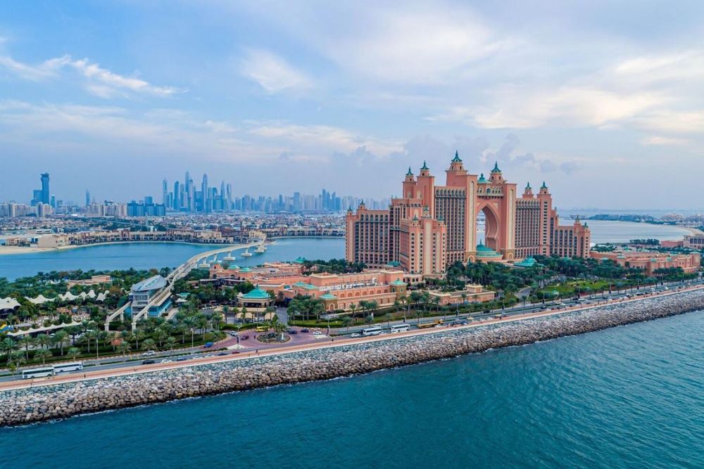 Dubai tops the list of most popular city breaks around the world, new study finds