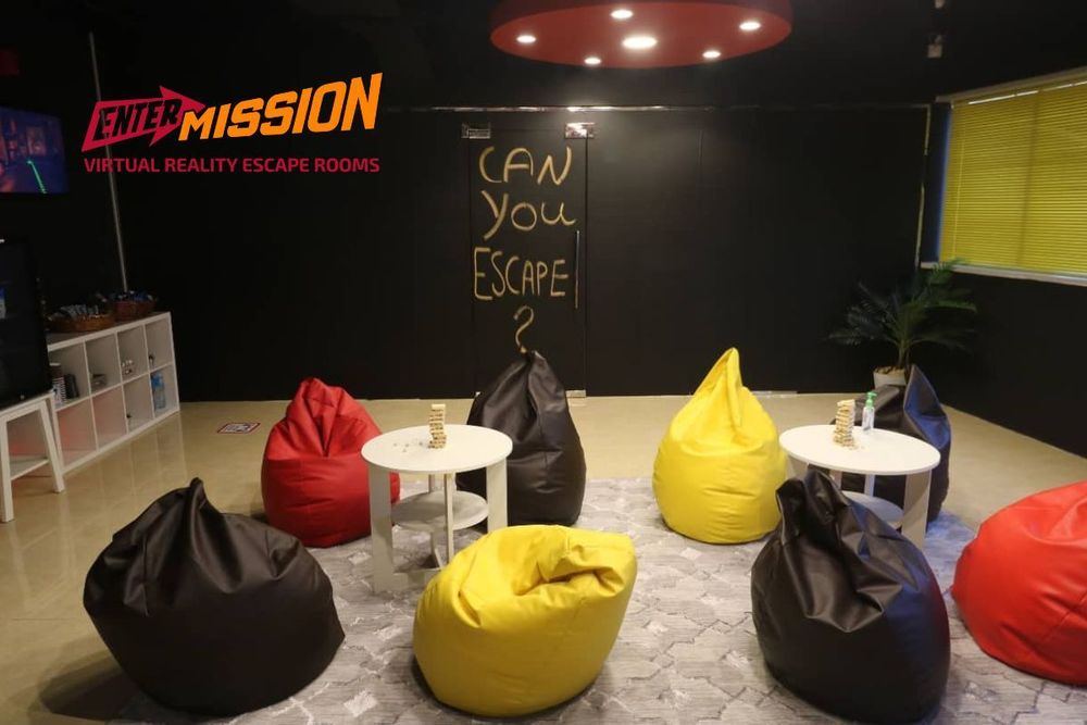 Interview with Rashed Almalky, Owner of Entermission Dubai Virtual Reality Escape Rooms