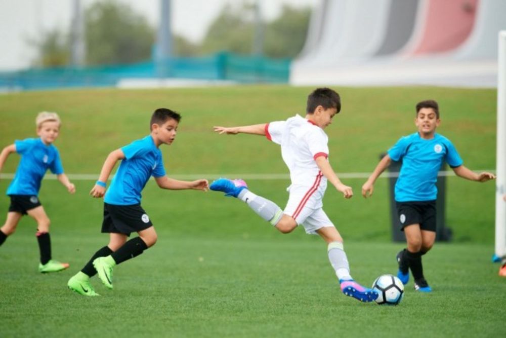 The first Dubai Open for Football Academies to take place between October 2022 - March 2023