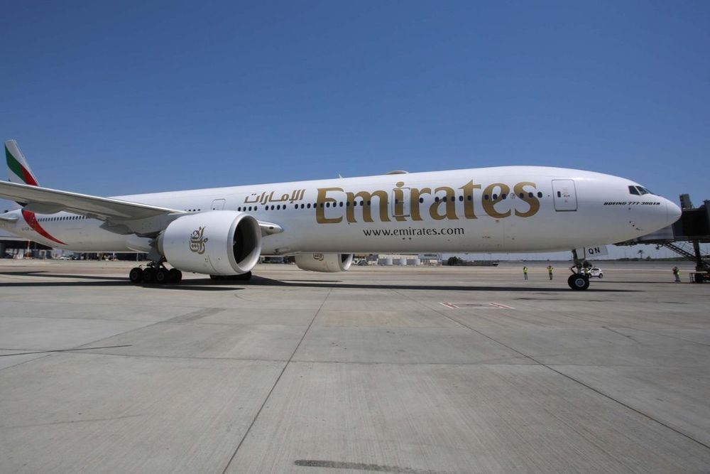 Emirates expands its Tel Aviv schedule with second daily flight