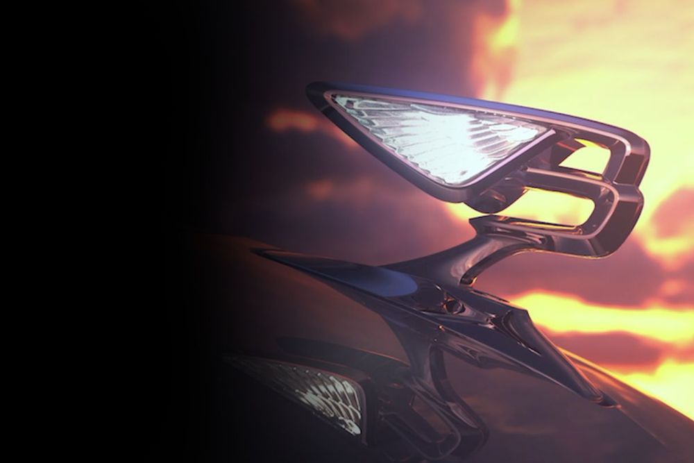 Bentley announces its 1st exclusive NFT collection