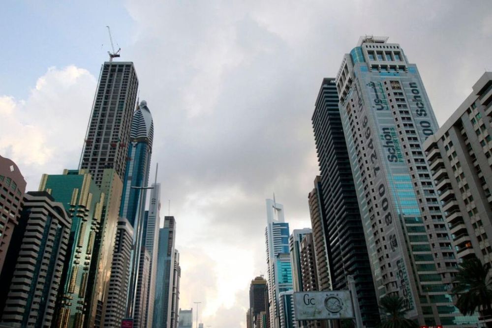 Dubai’s office utilization levels highest among EMEA