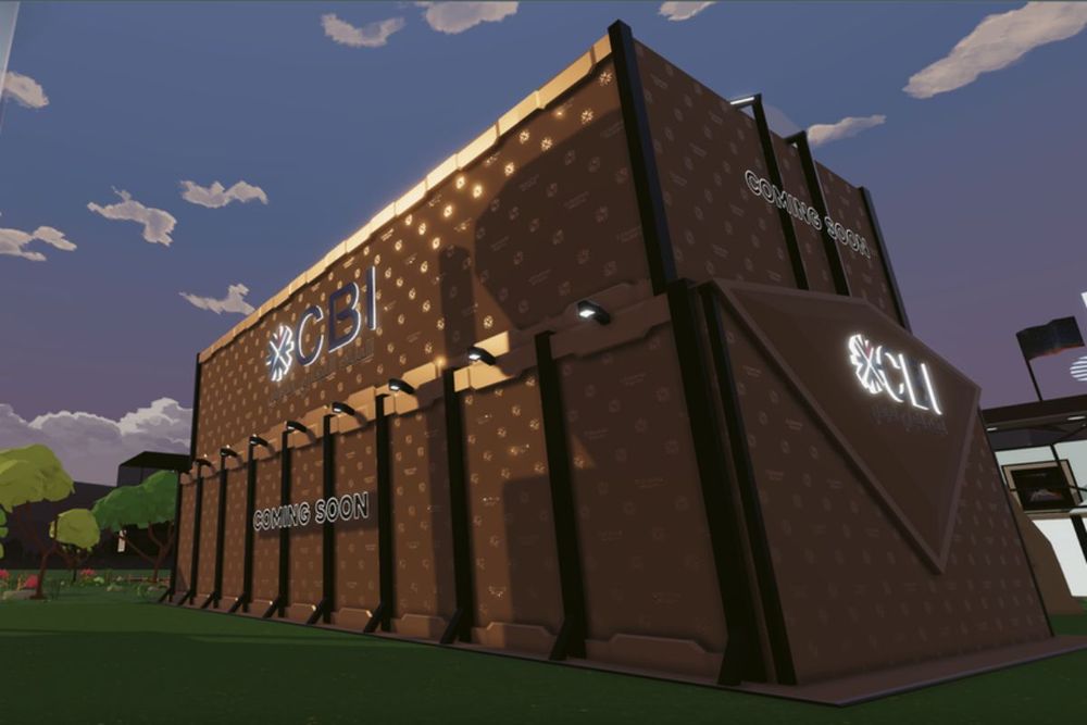 CBI becomes the 1st bank in the UAE to launch a virtual location in Metaverse