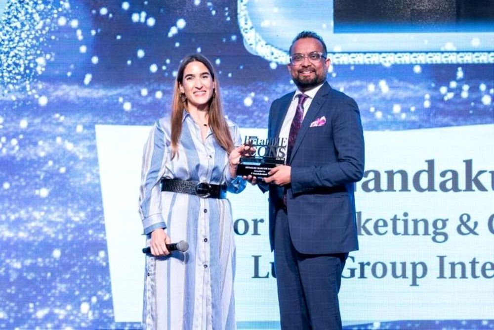 Top retail professionals in the region recognized at RetailME Summit 2022
