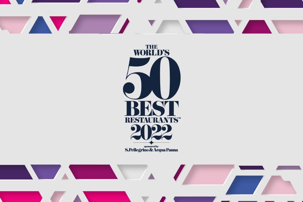 The World's 50 Best Restaurants unveils the 51-100 list for 2022