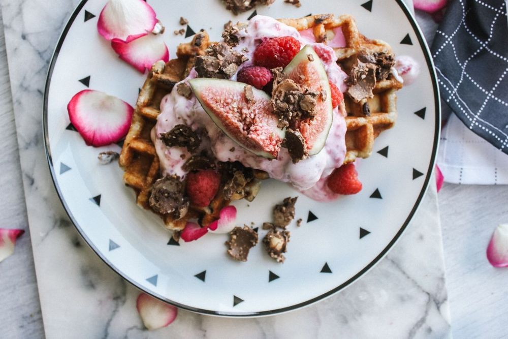 Craving some sweet goodness? Here are the best Waffle joints in Dubai
