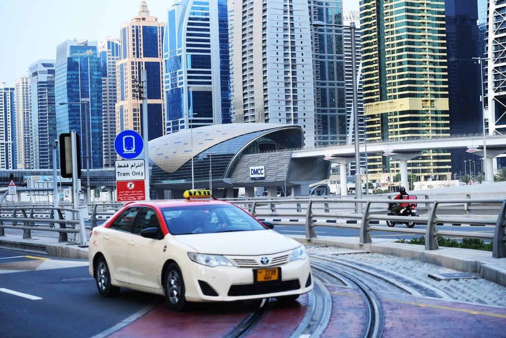 Revealed: 7 e-hail services Dubai residents can choose from