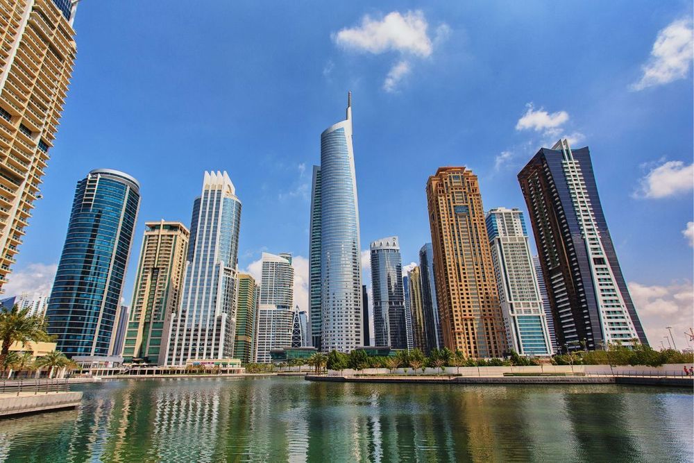 DMCC set to be official partner of JGT Dubai 2023