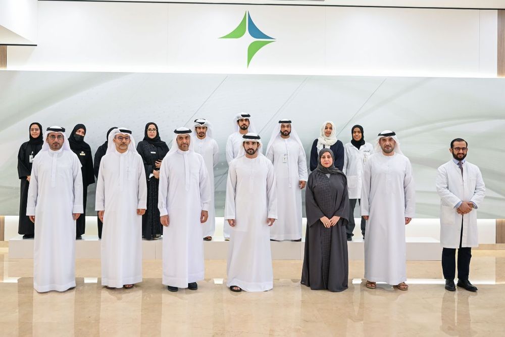 Dubai inaugurates new outpatient building at Dubai Hospital