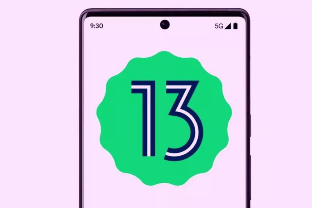 Google Pixel phones will now have Android 13