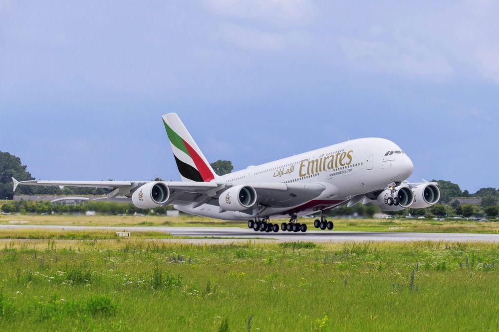 Emirates to restore non-stop A380 services to and from Auckland & Kuala Lumpur from December 1st