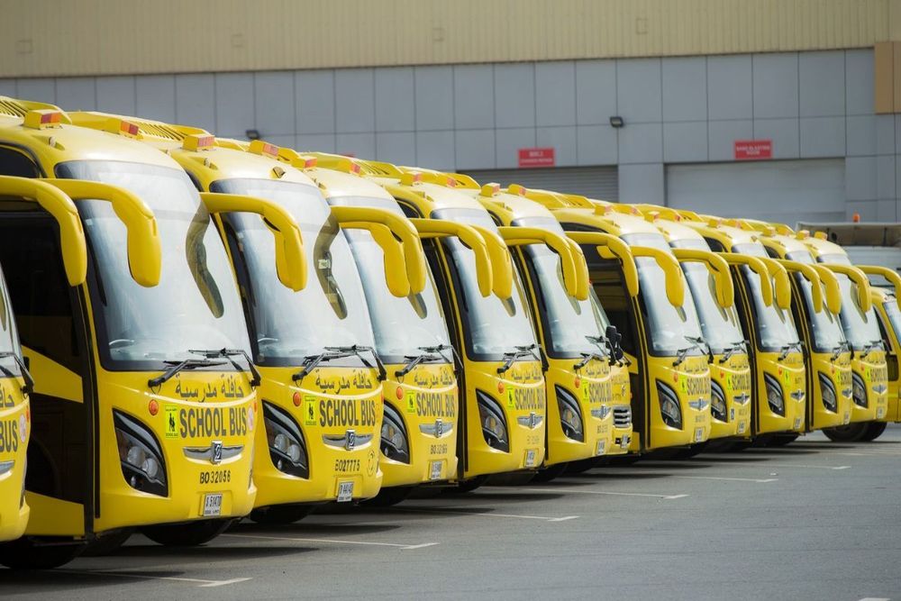 Emirates Transport to provide transport services to about 241,000 students in new academic year