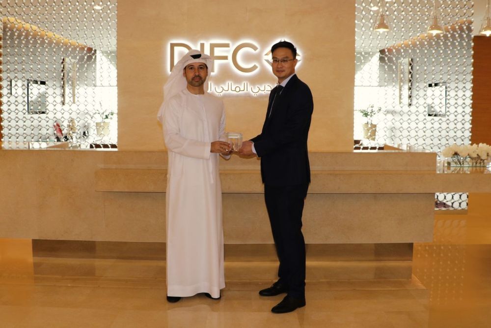 China’s Grid Giant Expands Presence Through DIFC To Advance Region’s Energy Transition