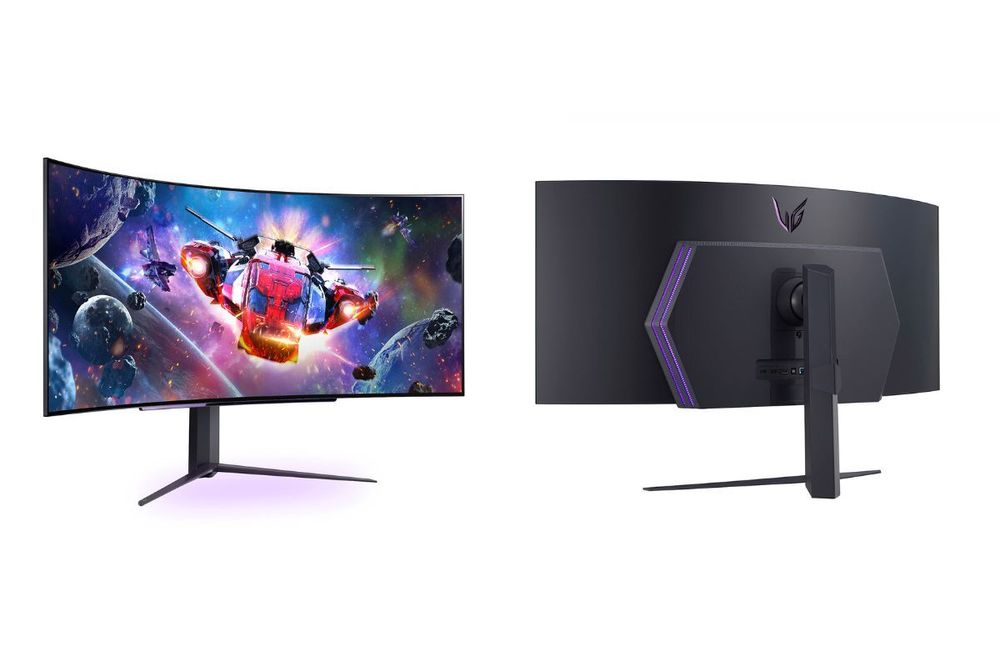 LG UltraGear debuts 240HZ gaming monitor at IFA 2022
