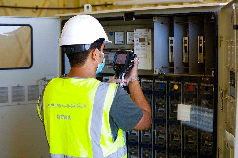 DEWA implements preventive programmes to enhance its energy distribution network leadership