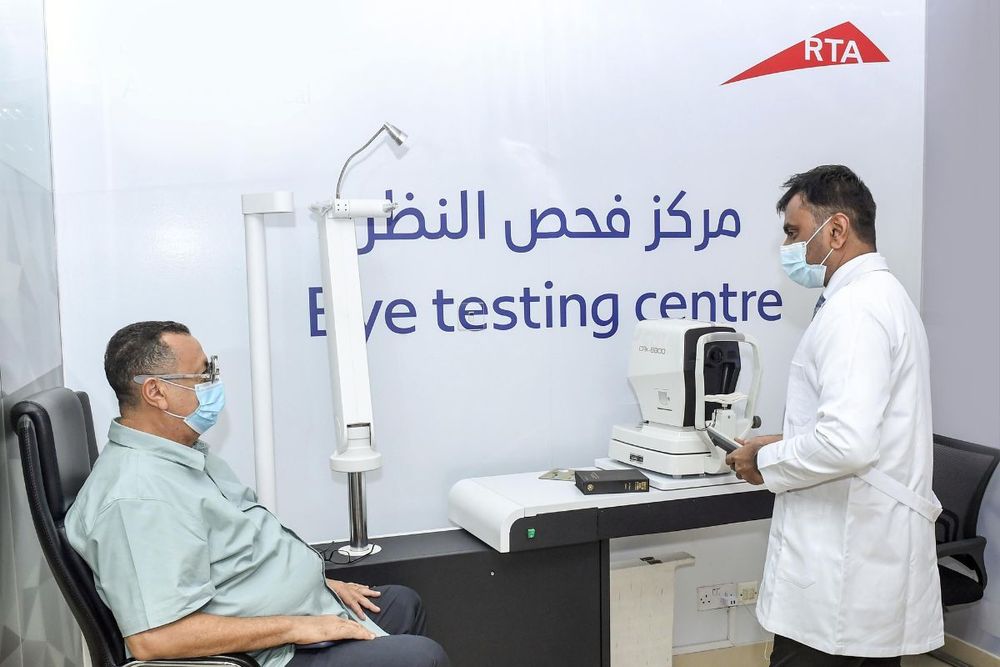 RTA to offer driving license renewal service at Dubai International Airport