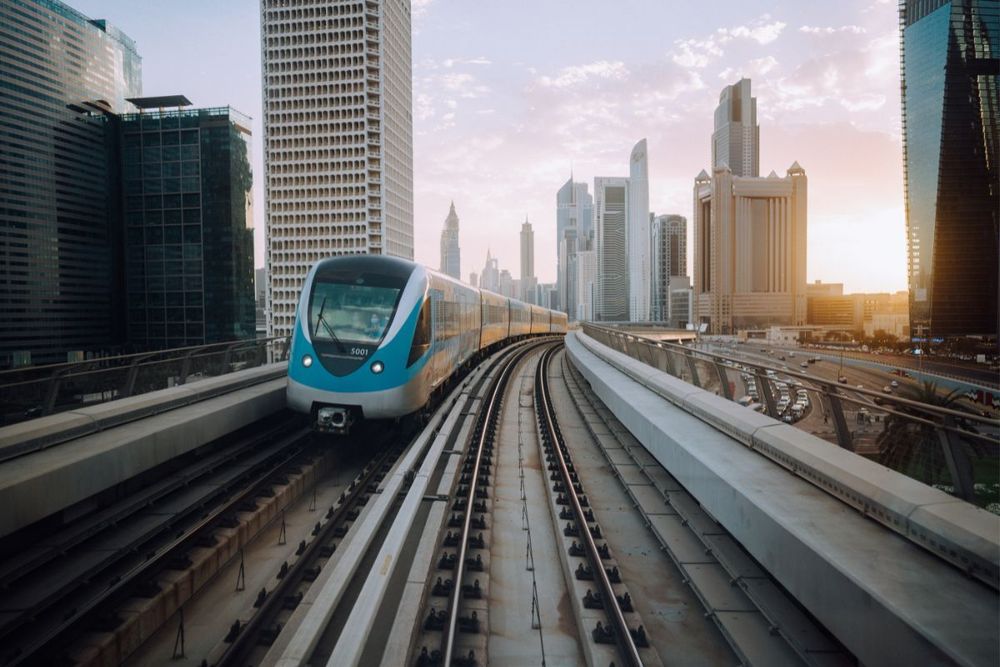 Travel anywhere in Dubai easily. Here’s a complete guide to Dubai’s Public Transport