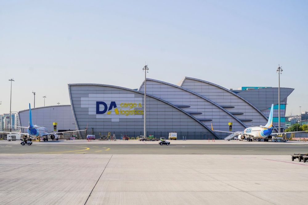 Dubai Airports Security Department receives 7-star Rating