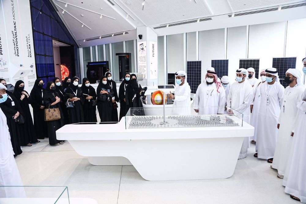 DEWA’s Innovation Centre launches 2nd batch of 'Cleantech Youth Programme'