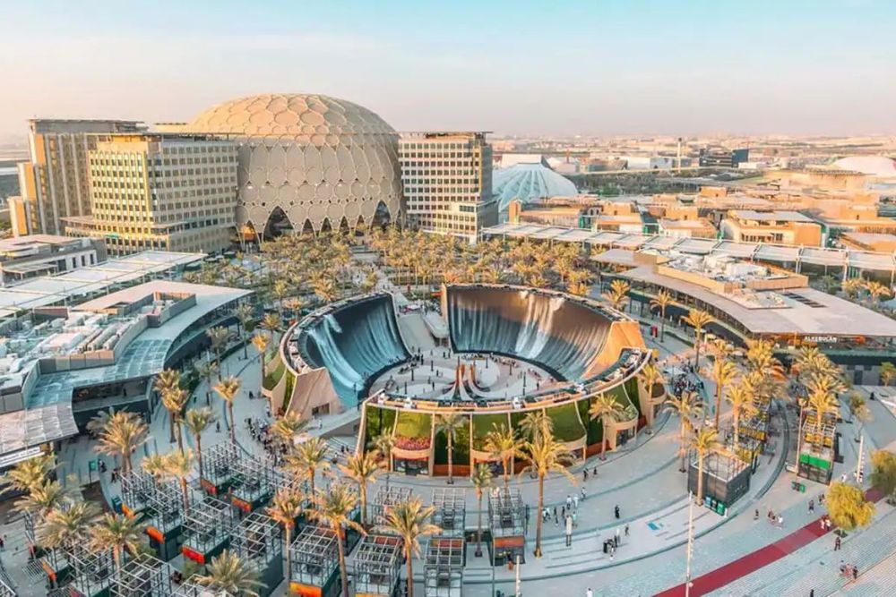 8 things you will see at Expo City Dubai in under 2 months