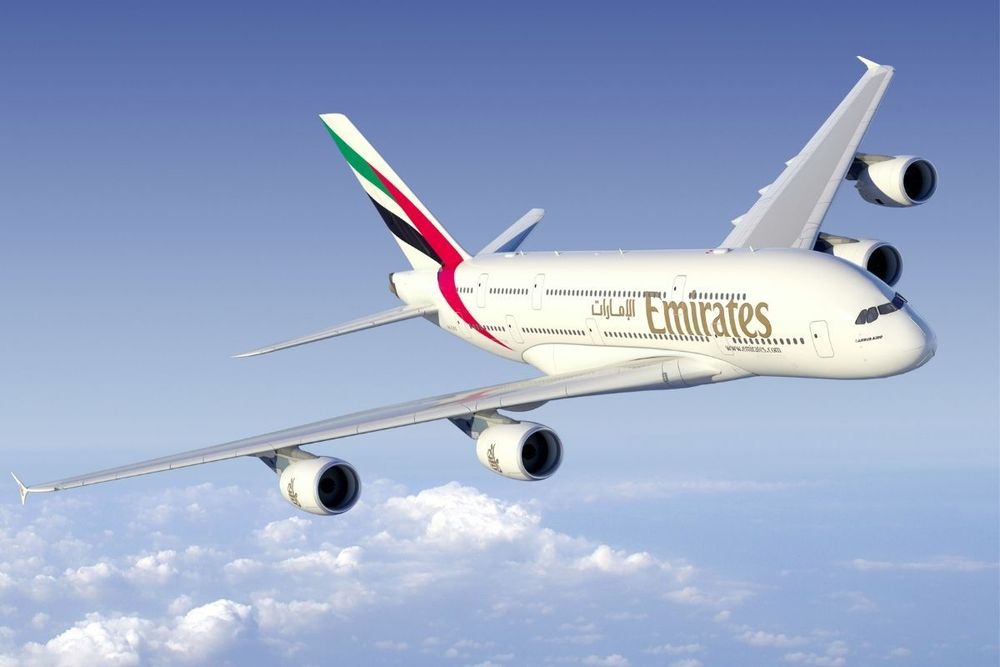 Emirates invests more than US$ 2 billion to enhance its inflight customer experience