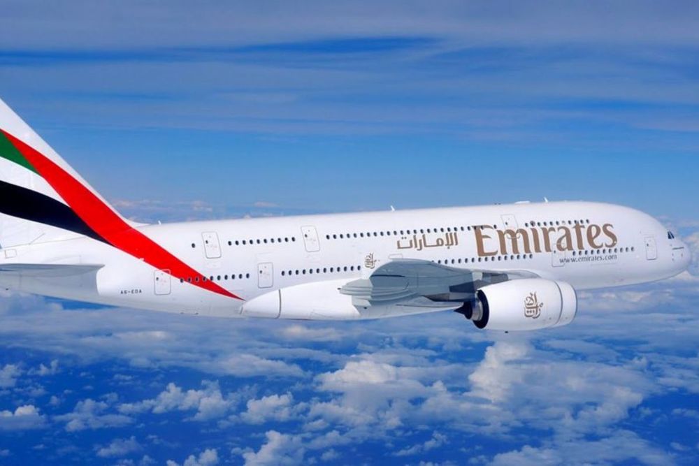 Emirates to stop flights to Nigeria from 1st September