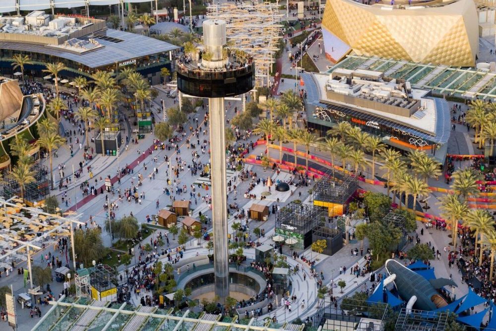 Expo City Dubai: All you need to know