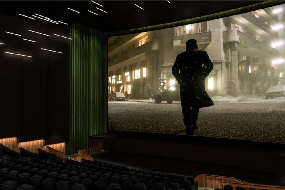 Regions largest cinema to open in Dubai on Wednesday