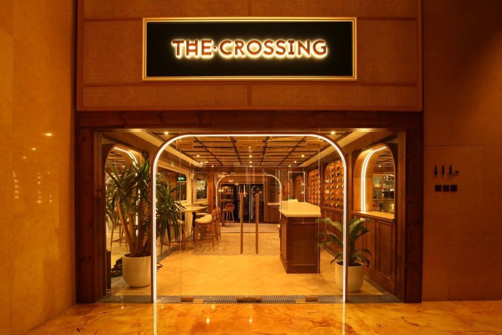 List of offers & promotions from The Crossing, a fine dining restaurant located at H Dubai