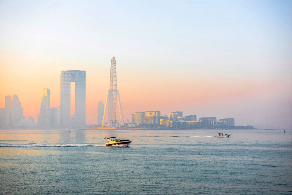 Dubai Maritime Navigation Regulation and Security Committee launches Marine Assistant service