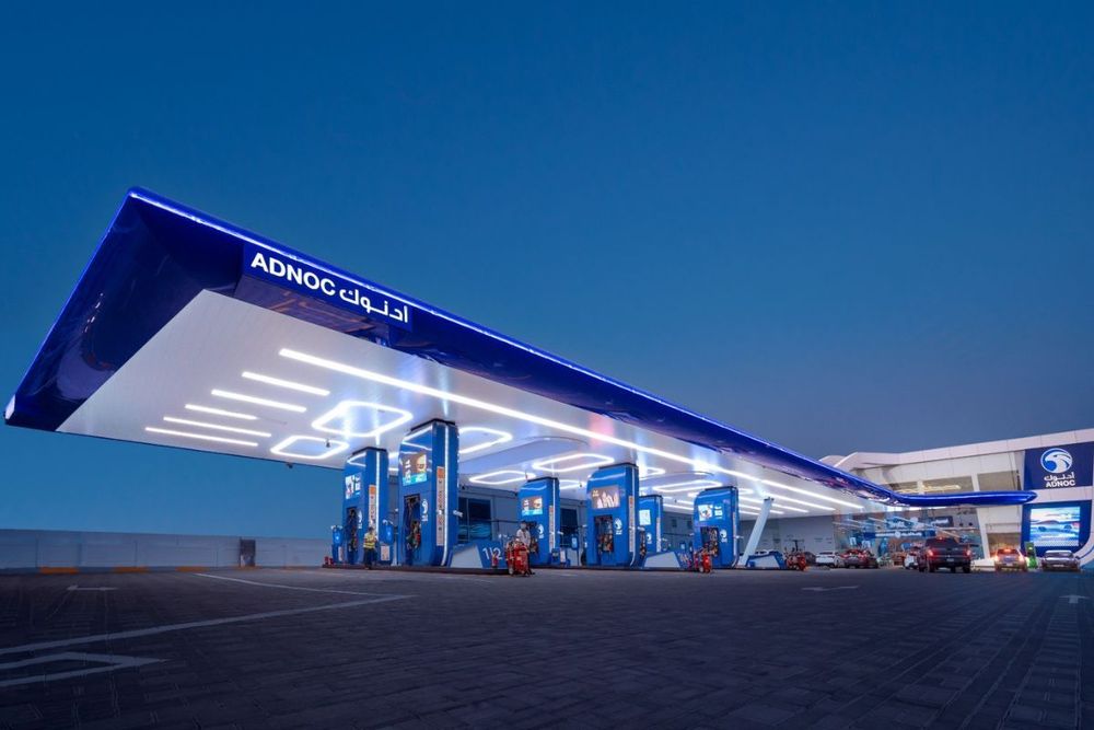 ADNOC Distribution report net profit of AED1.56 billion in H1 2022