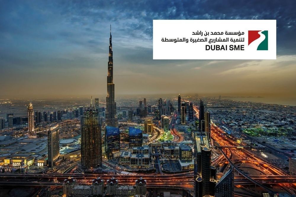 Dubai SME plays a key role in Dubai's transition as a global start-up hub