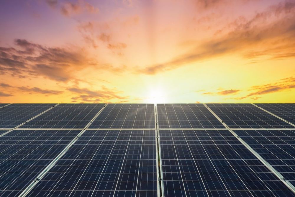 DEWA's R&D Centre registers 6th  patent for a user-friendly solar PV robotic carrier